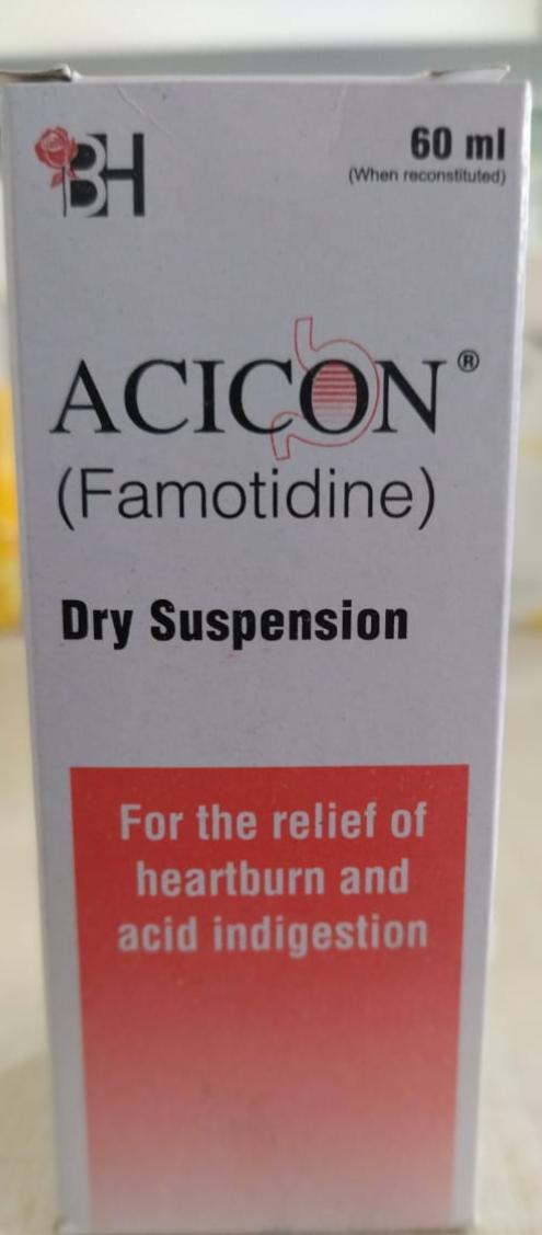 Acicon Syp 10mg